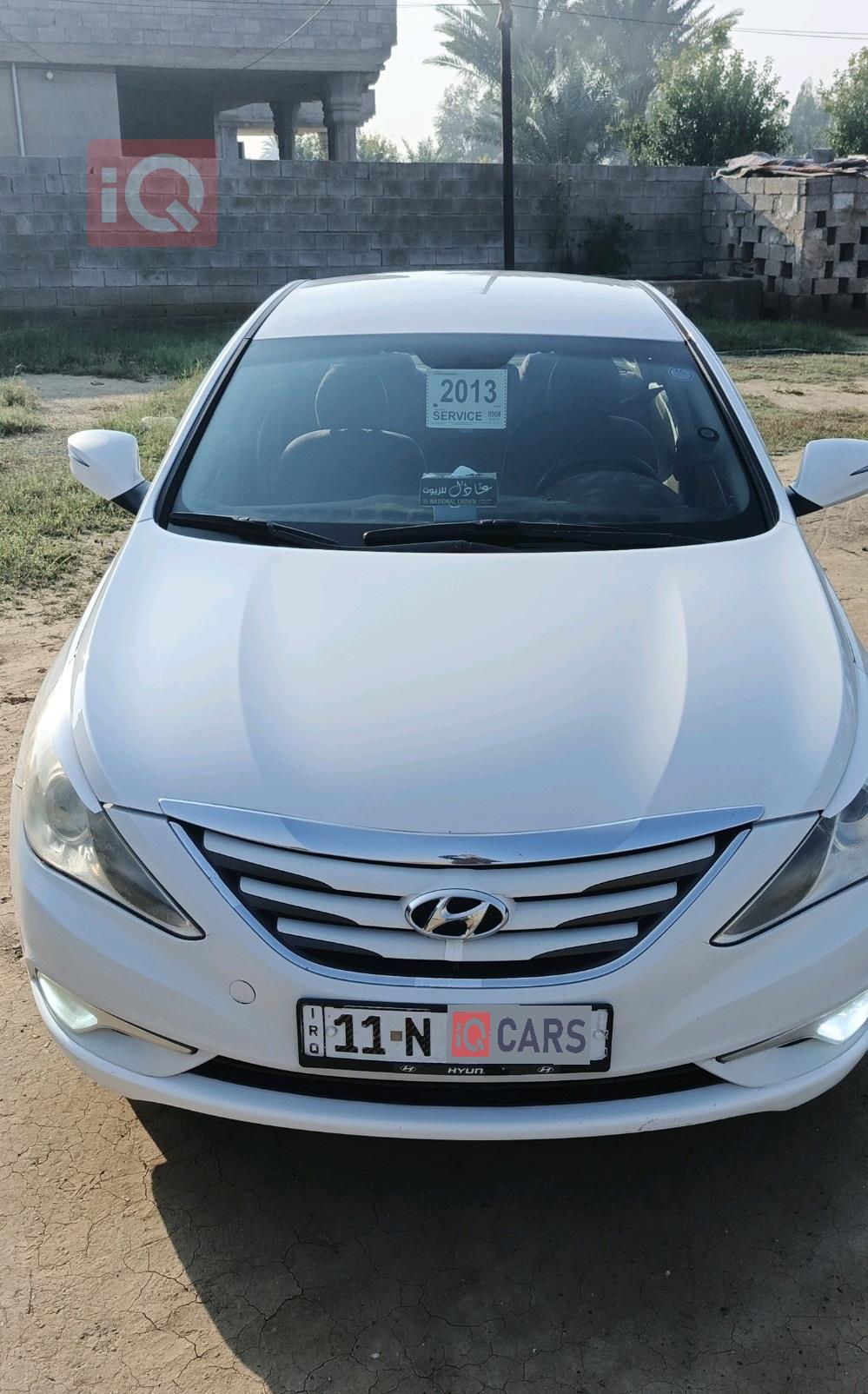 هيونداي سوناتا